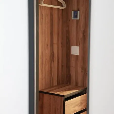 호텔 Moma Centro 빌라누에바데라세레나