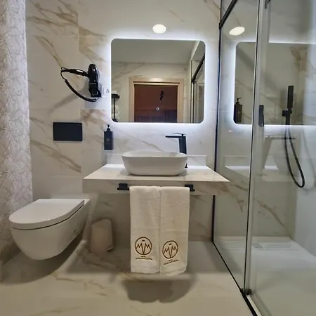 호텔 Moma Centro 빌라누에바데라세레나