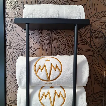 Hotel Moma Centro Villanueva De La Serena
