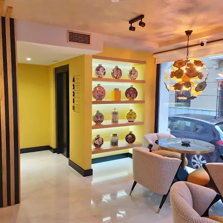 Hotel Moma Centro