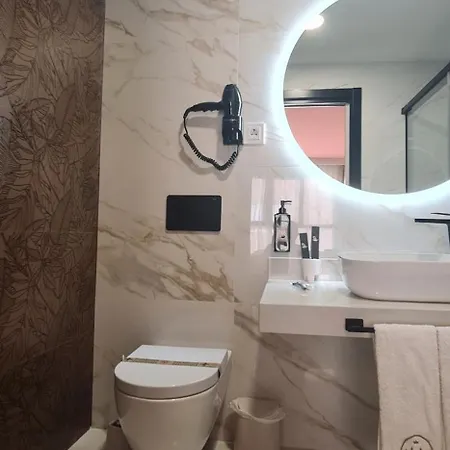 Hotell Moma Centro Villanueva De La Serena