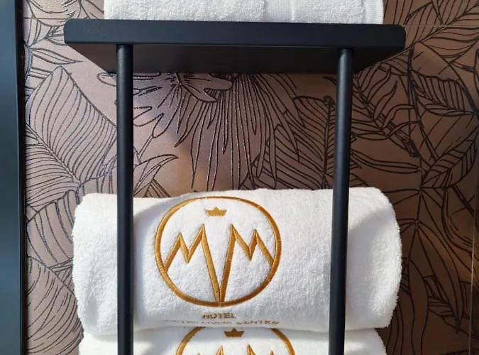 Otel Moma Centro Villanueva De La Serena