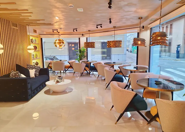 Otel Moma Centro Villanueva De La Serena