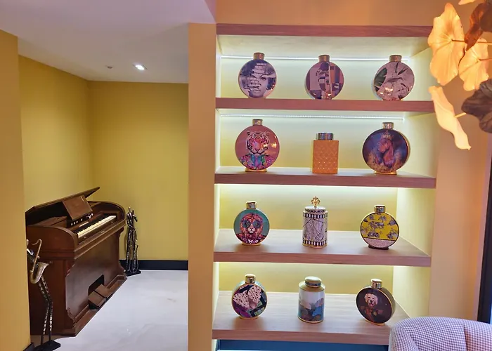 Moma Centro Villanueva De La Serena