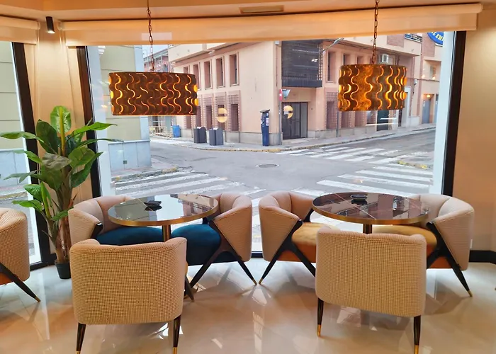 Otel Moma Centro Villanueva De La Serena