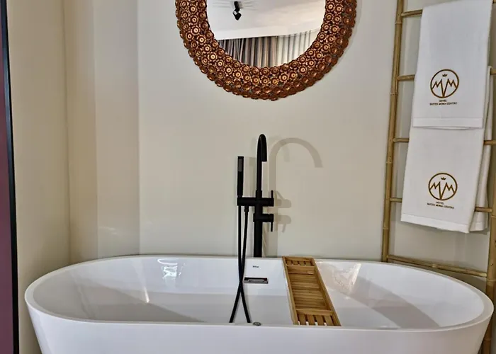 Moma Centro 2* Villanueva De La Serena