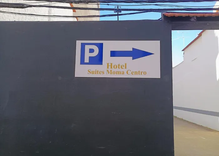 Hotel Moma Centro Villanueva De La Serena